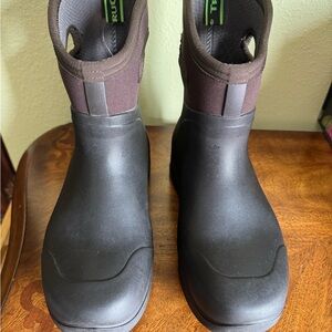 Bogs Dark Brown Waterproof Boots